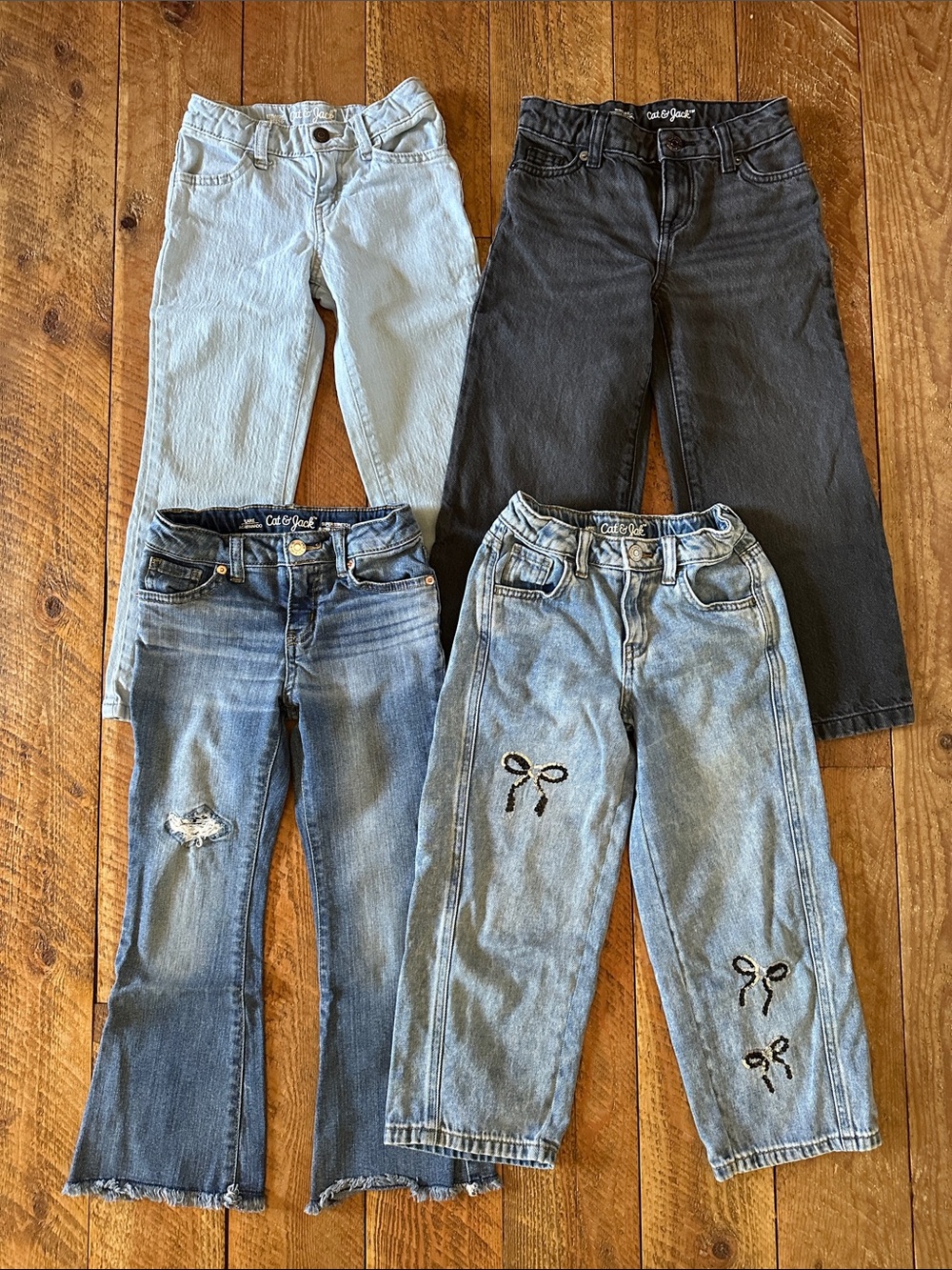 Girls Jeans